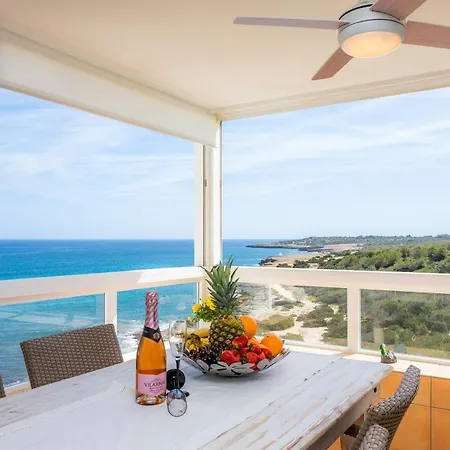 아파트 Strandwohnung Marina Park Playa