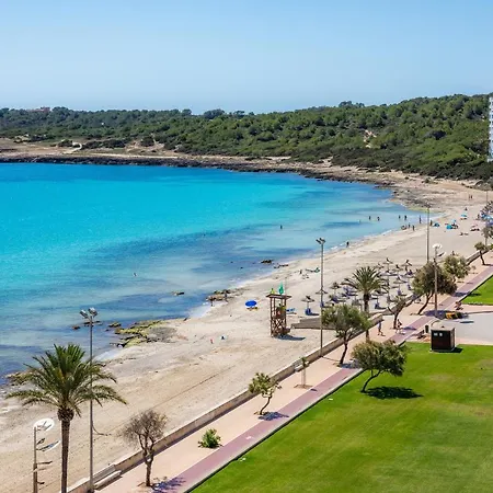 Strandwohnung Marina Park Playa Apartment Cala Millor (Mallorca)