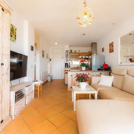 Apartment Strandwohnung Marina Park Playa *